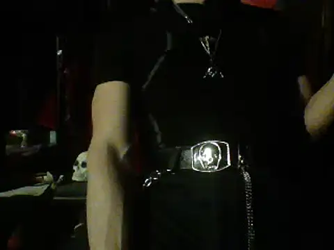 mrdemoncrowly online show from 03.16.25