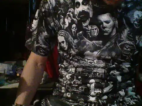 mrdemoncrowly online show from 03.20.25