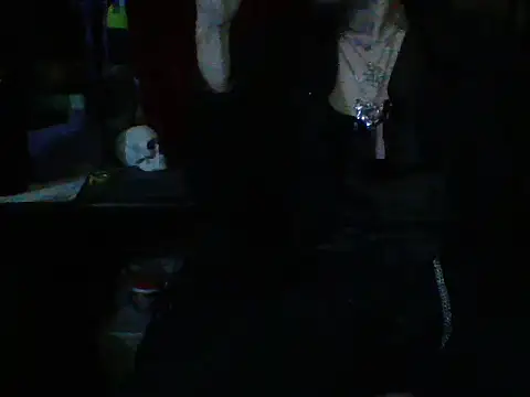 mrdemoncrowly online show from 09.14.25