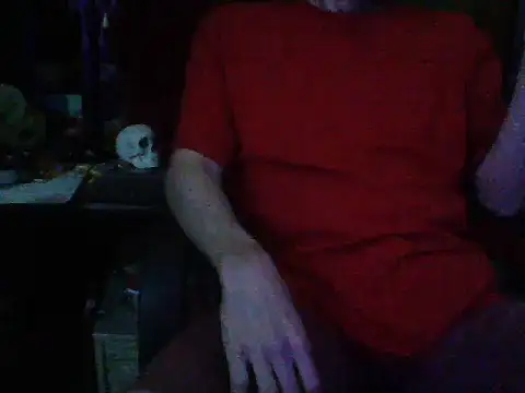 mrdemoncrowly online show from 10.07.25