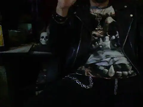 mrdemoncrowly online show from 10.12.25