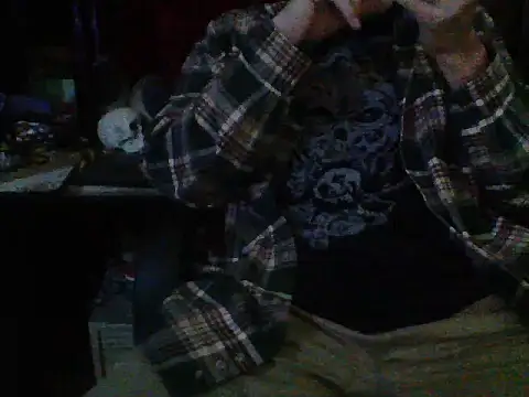 mrdemoncrowly online show from 10.15.25