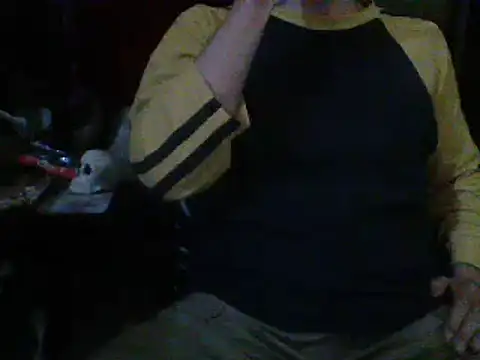 mrdemoncrowly online show from 12.02.25