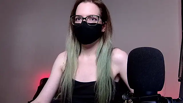 amber candyfloss online show from 12.02.24