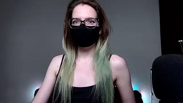 amber candyfloss online show from 12.08.24