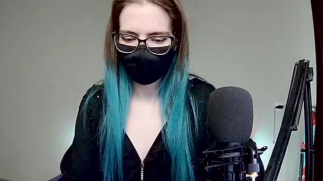 amber candyfloss online show from 12.30.24