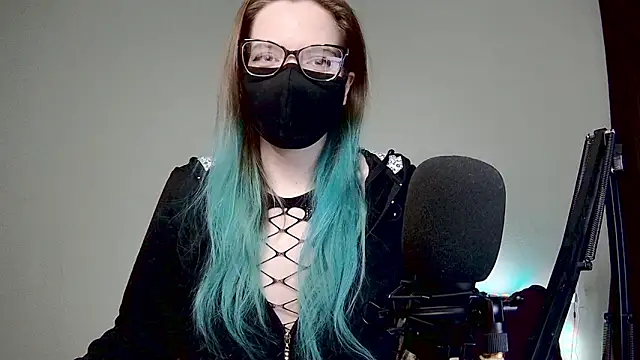 amber candyfloss online show from 01.31.25