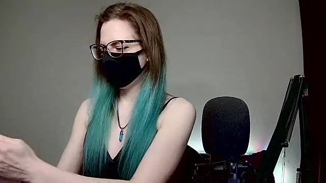 amber candyfloss online show from 02.01.25