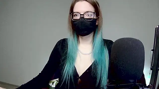 amber candyfloss online show from 02.07.25