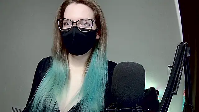 amber candyfloss online show from 03.03.25