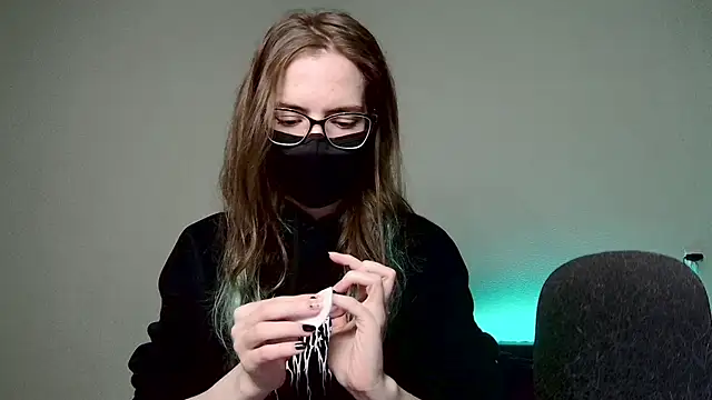 amber candyfloss online show from 09.30.25