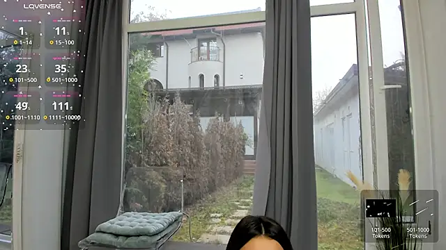 Selena Reeves online show from 01.31.25