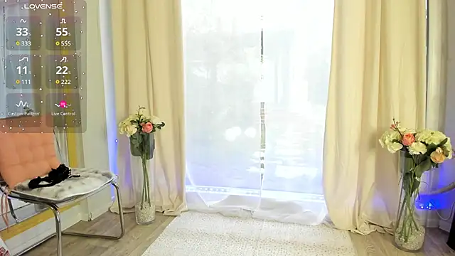 Selena Reeves online show from 10.13.25