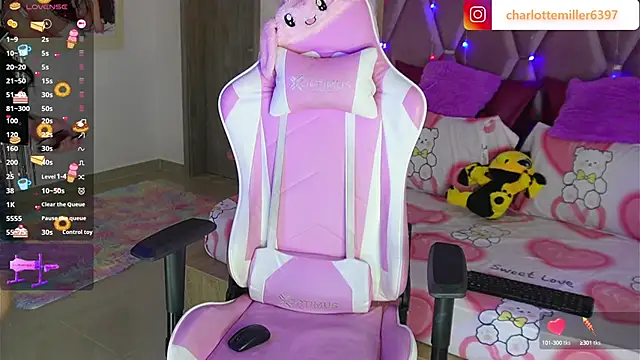 CharlotteMillers online show from 02.19.25