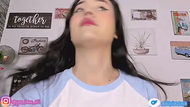 olivia22love online show from 09.27.25