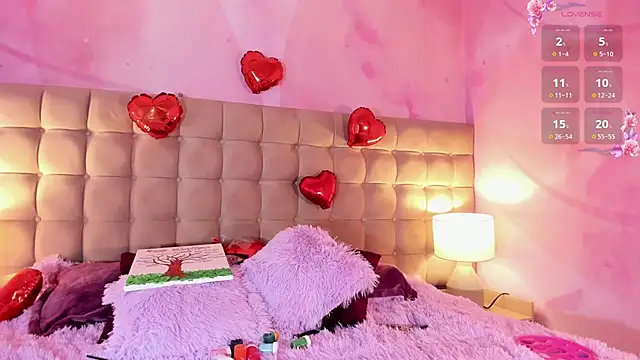 EVELIN MASON online show from 02.15.25