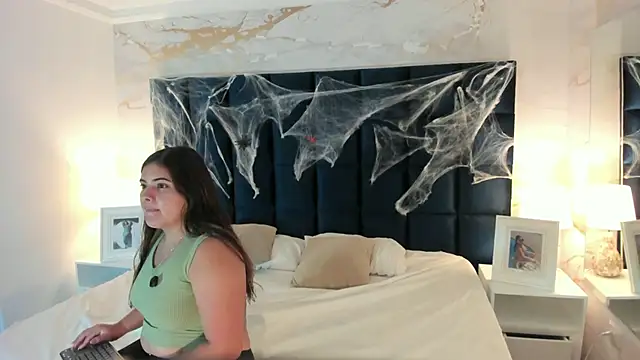 EVELIN MASON online show from 10.09.25