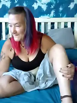 GingerKtm21 online show from 01.02.25