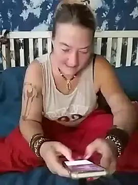 GingerKtm21 online show from 03.05.25