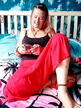 GingerKtm21 online show from 03.22.25