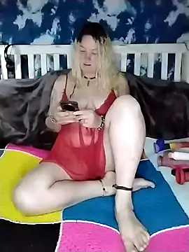 GingerKtm21 online show from 09.20.25