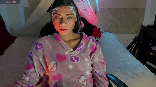 Lilithsabeth online show from 11.04.25