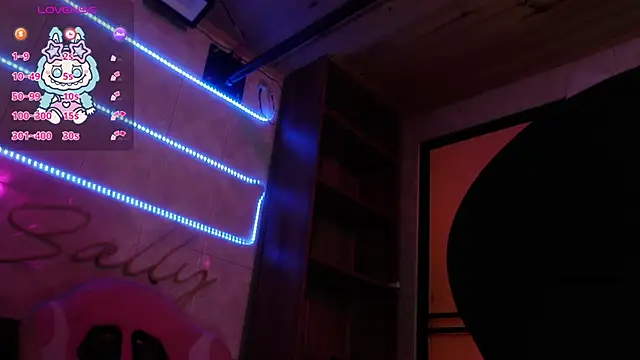 Sally23  online show from 01.13.26