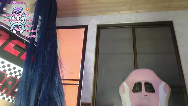 Sally23  online show from 04.07.26