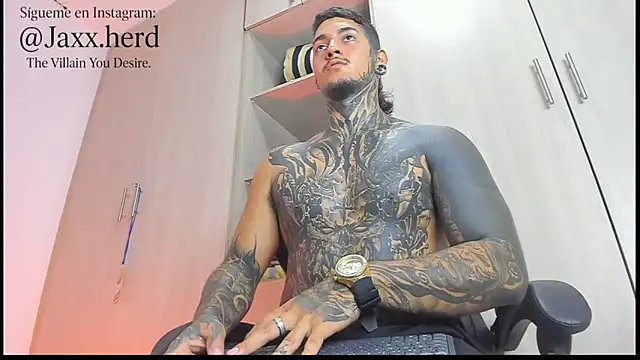 JAXXXONHERD online show from 10.30.25