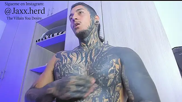 JAXXXONHERD online show from 11.10.25
