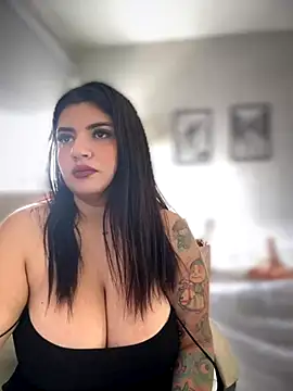 horny roomiess online show from 10.30.25