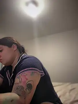 horny roomiess online show from 04.07.26