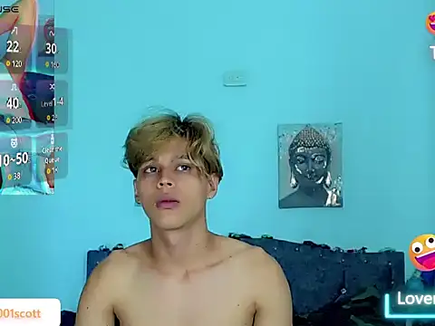 Liamscott  online show from 11.25.25