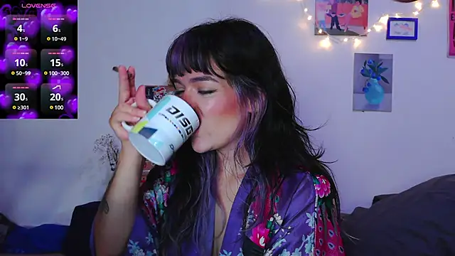 purple em69 online show from 12.14.24