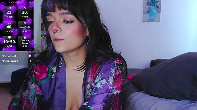 purple em69 online show from 12.14.24