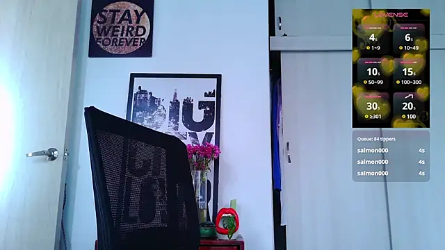 purple em69 online show from 02.11.25