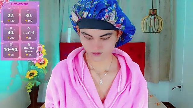 Jessica smith 1 online show from 11.11.25