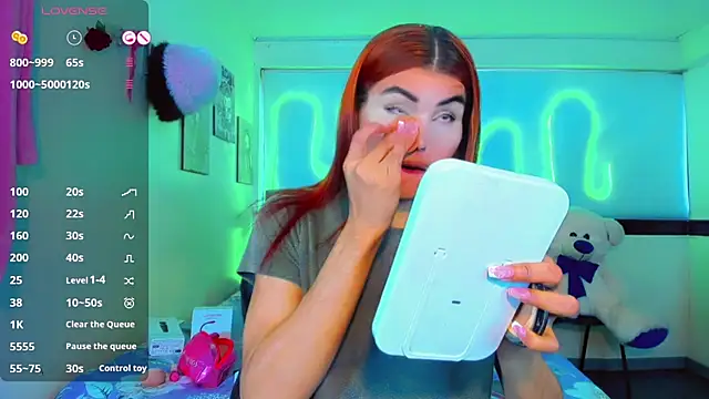 Jessica smith 1 online show from 12.20.25