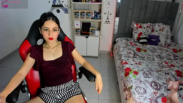 HannaSexyy online show from 09.10.25