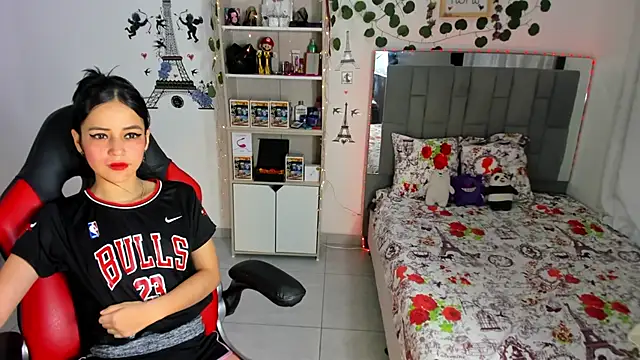 HannaSexyy online show from 09.12.25