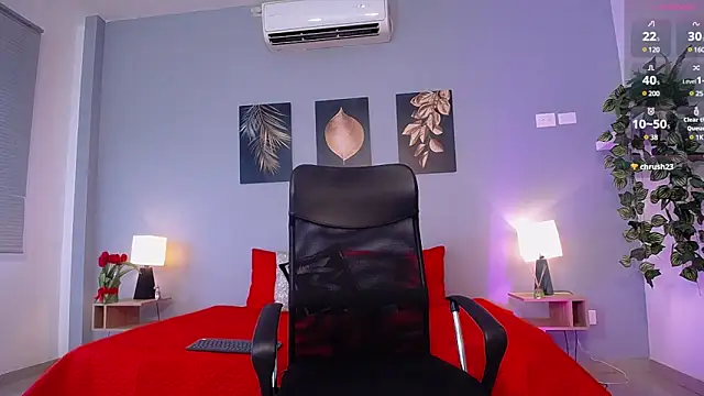 JasmineCampbell  online show from 01.21.25