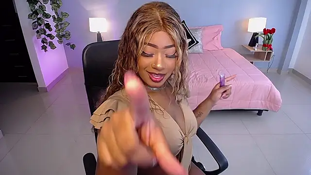 JasmineCampbell  online show from 02.21.25