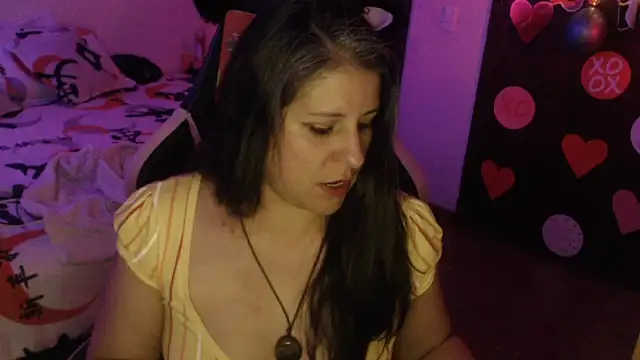 Snapshot of LucifernandaSw chatting on 02.23.26 LucifernandaSw online show from 02.23.26