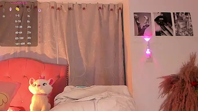 charlotte-Love09 online show from 03.21.26