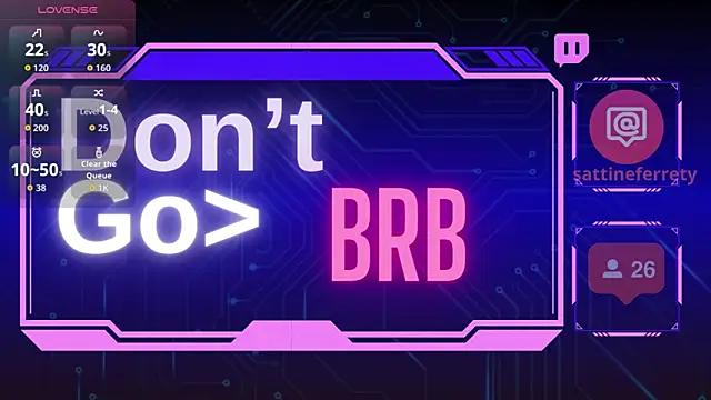 Sattine online show from 11.30.25