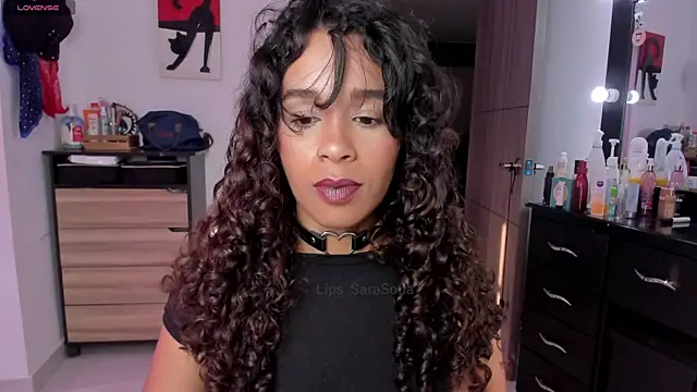 Lips SaraSofia2 online show from 02.06.25