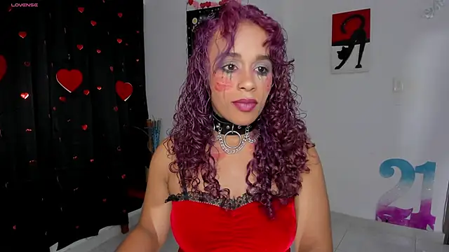 Lips SaraSofia2 online show from 02.21.25