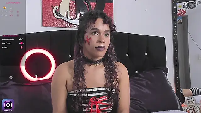 Lips SaraSofia2 online show from 11.02.25