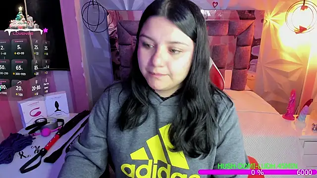 catha cat online show from 12.17.24