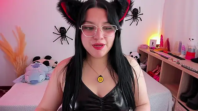 catha cat online show from 10.14.25